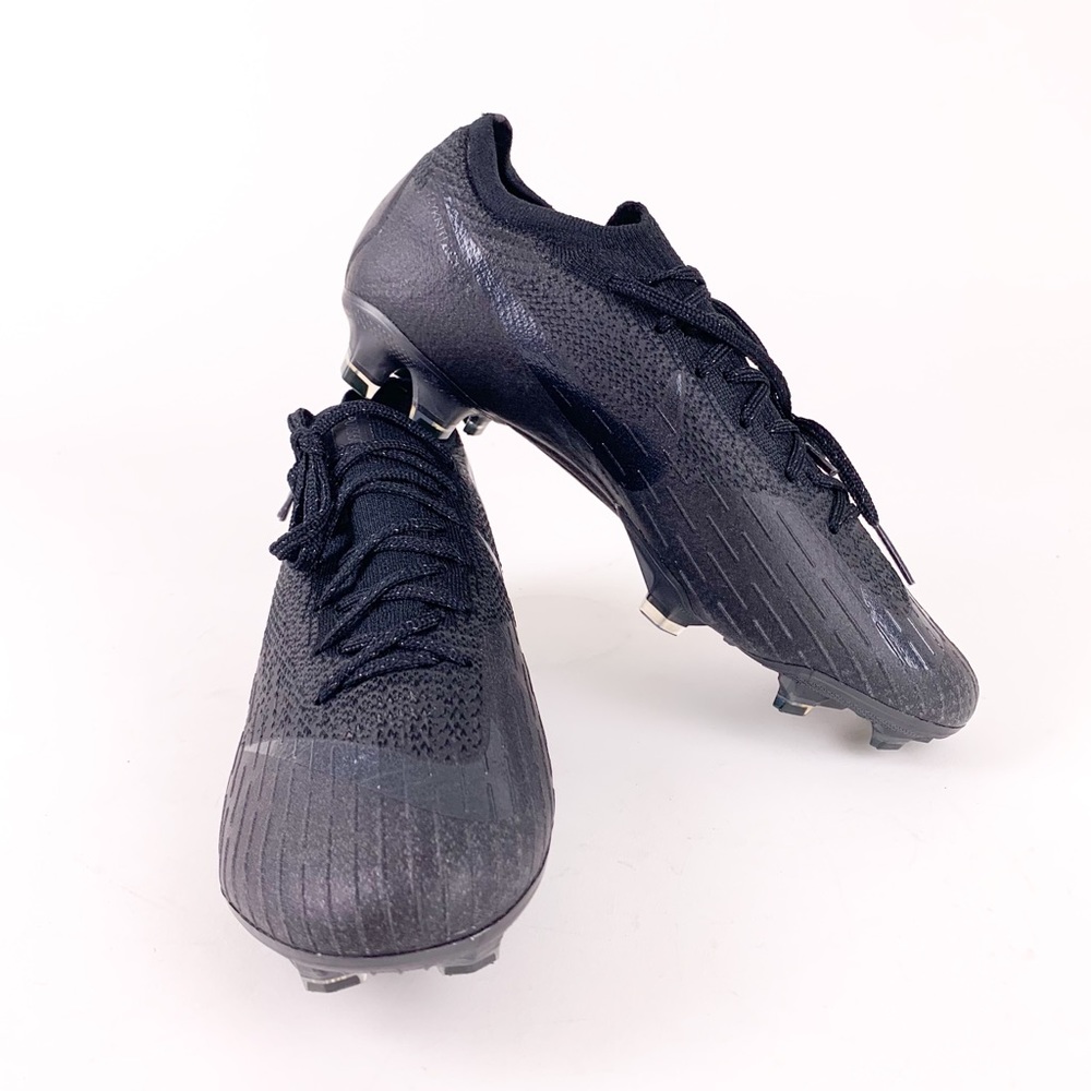 Nike Mercurial Vapor 360 12 Elite FG Black - Picture 4 of 8